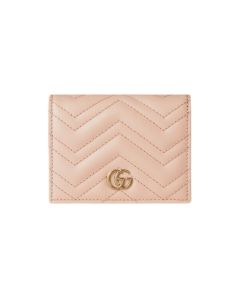 Gucci GG Marmont card case wallet