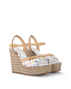 LV x TM Helios Wedge Sandal