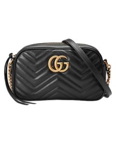 Gucci GG Marmont small shoulder bag