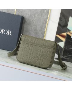 Dior Messenger Bag with Flap