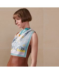 Hermès Parade scarf 90