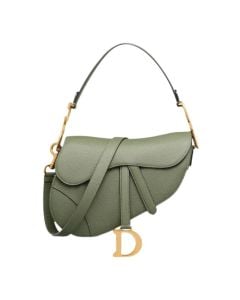 Dior Saddle Bag with Strap