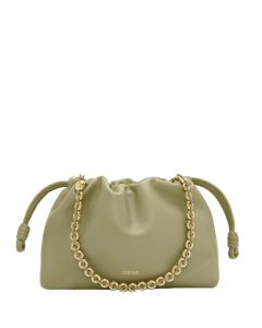 LOEWE Medium Flamenco purse in mellow nappa lambskin