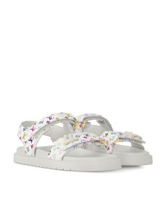 LV x TM LV Sunset Flat Comfort Sandal