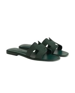 Hermes Oran sandal