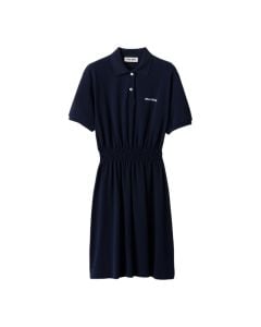 MIU MIU Cotton piqué dress