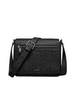 Dior Messenger Bag with Flap