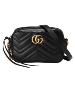 Gucci GG Marmont mini shoulder bag