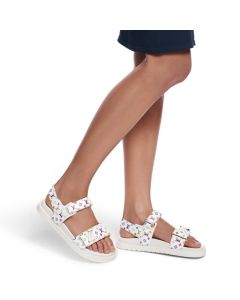 LV x TM LV Sunset Flat Comfort Sandal