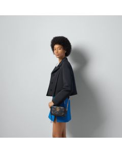 Gucci GG Marmont mini shoulder bag