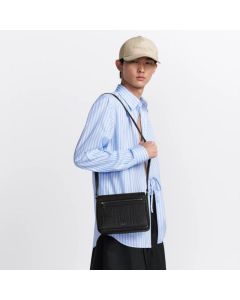 Dior Messenger Bag with Flap