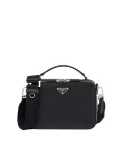 Prada Medium Prada Brique Saffiano leather bag