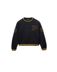 Prada Cotton fleece sweatshirt