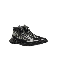 Dior Combat Ankle Boot