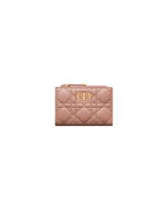 Dior Caro Dahlia Wallet