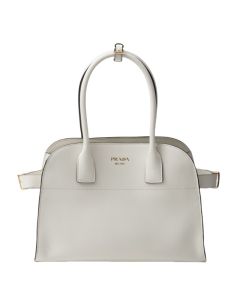 Prada Medium leather tote bag