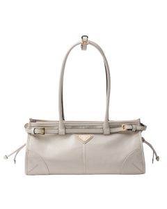 Prada Medium leather handbag
