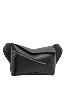 LOEWE Small Puzzle bumbag in classic calfskin