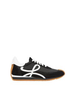 LOEWE Flow Runner in nylon and suede