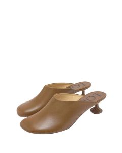 LOEWE Toy mule in goatskin