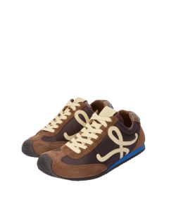 LOEWE Ballet Runner 2.0 in nylon and calfskin