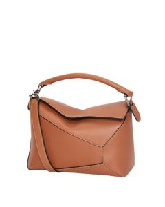 LOEWE Small Puzzle bag in classic calfskin
