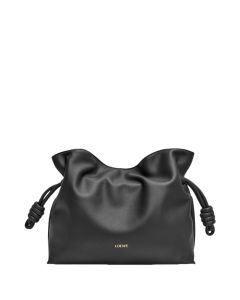 LOEWE Medium Flamenco clutch in nappa calfskin