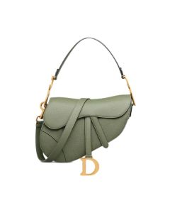 Dior Saddle Bag with Strap