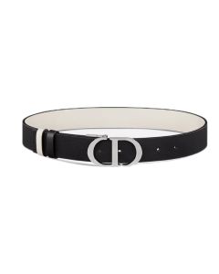 Dior 30 Montaigne Reversible Belt
