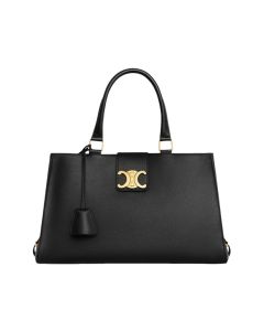Celine MEDIUM APPOLINE BAG IN SUPPLE CALFSKIN