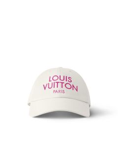 My LV Paris Cap
