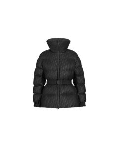 Dior Alps Belted Puffer Jacket