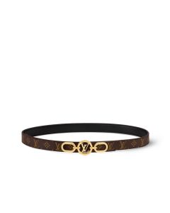 LV Circle Prime 20MM Reversible Belt