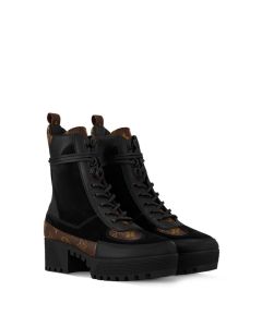 LV Laureate Platform Desert Boot