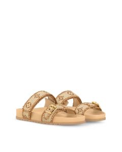 LV Bom Dia Flat Comfort Mule