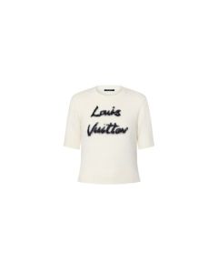 Louis Vuitton Brushed Knit Top 