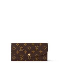 LV Emilie Wallet