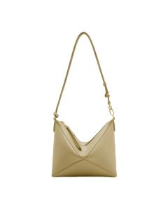LOEWE Puzzle Fold pouch in shiny nappa calfskin