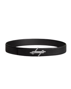 Hermès H Noue belt buckle & Reversible leather strap 38 mm