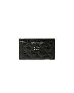 CHANEL Classic Card Holder