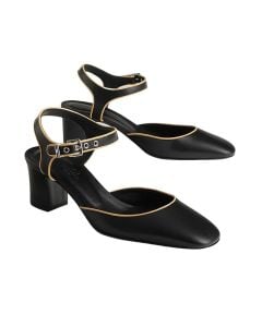 Hermes Kamilla 60 pump