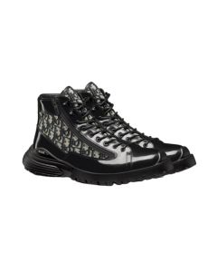 Dior Combat Ankle Boot