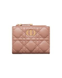 Dior Caro Dahlia Wallet