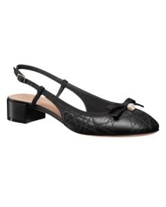 Dior Ballet Slingback Pump