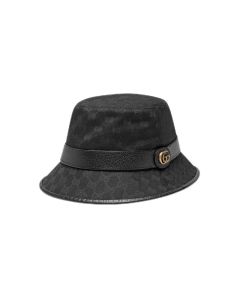 Gucci Original GG canvas bucket hat