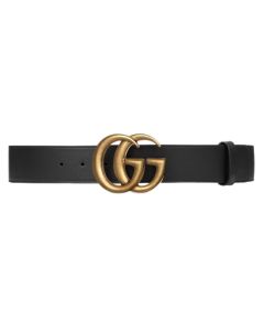 Gucci GG Marmont wide belt