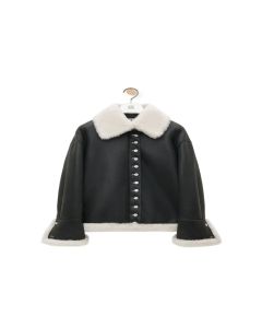 LOEWE Jacket in shearling