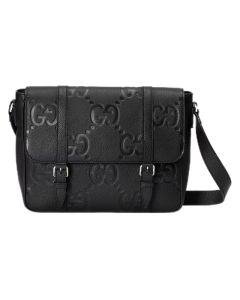 Gucci Jumbo GG medium messenger bag