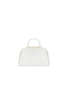 Givenchy Mini Antigona Cube bag in leather