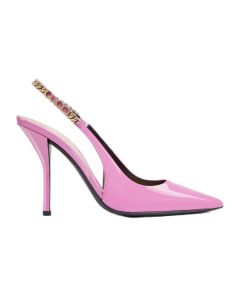 Gucci Signoria slingback pump